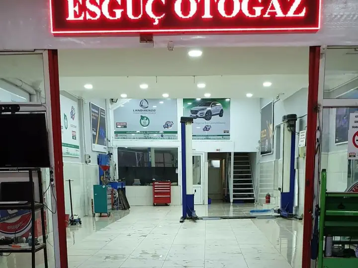 ESGÜÇ ESKİŞEHİR GÜÇ VE YAKIT SİSTEMLERİ SAN. TİC .LTD .ŞTİ