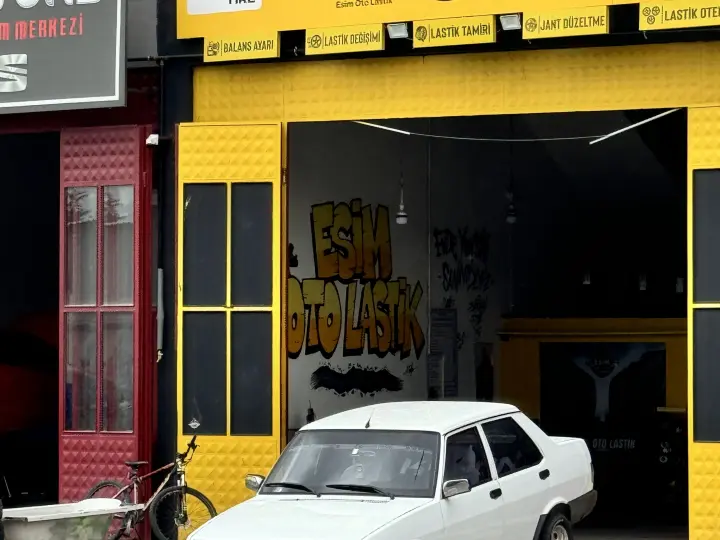 Esim oto lastik