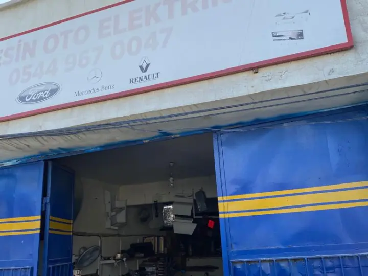 Esin Oto Elektrik