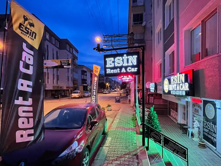 ESİN RENT A CAR | Mudanya-Güzelyalı Araç Kiralama Hizmetleri