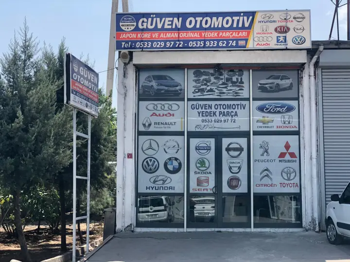 esinler otomotiv yedek parça diyarbakır
