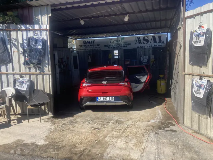 Esinti Auto Yıkama