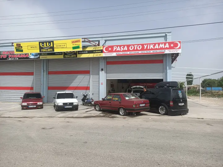 Esinti Oto Yıkama