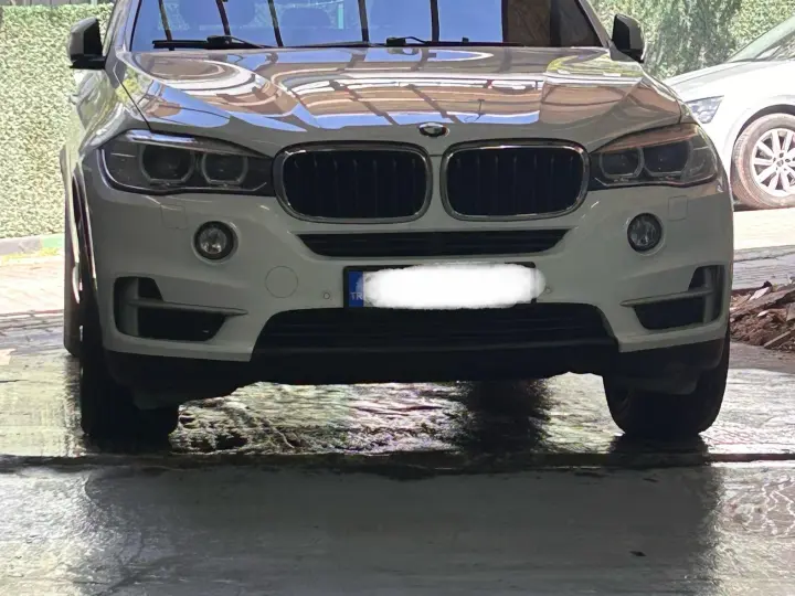 ESKA GARAJ BMW