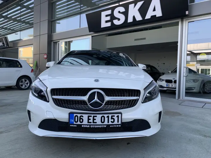 ESKA OTOMOTİV OTONOMİ 2.EL OTO SATIŞ HİZMETLERİ