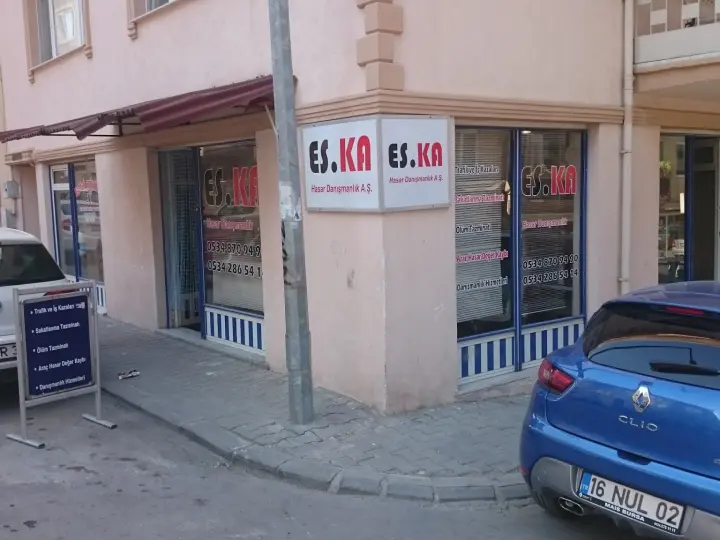 ES.KA Sigorta Hasar Danışmanlık
