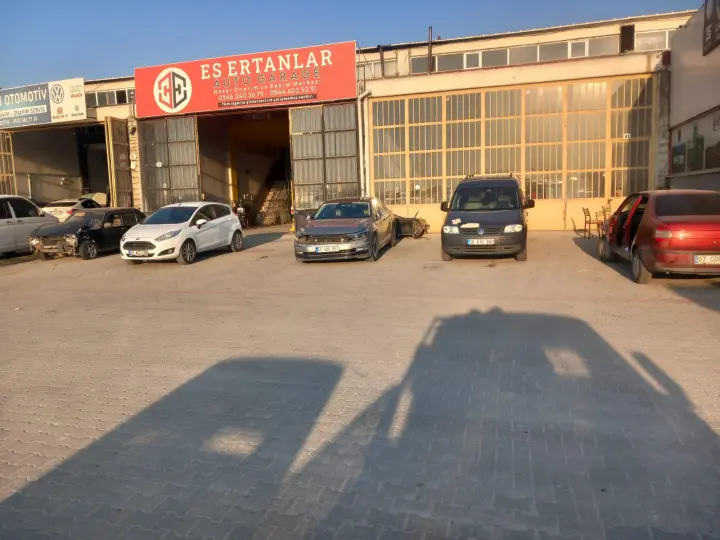 Eskent oto boya kaporta