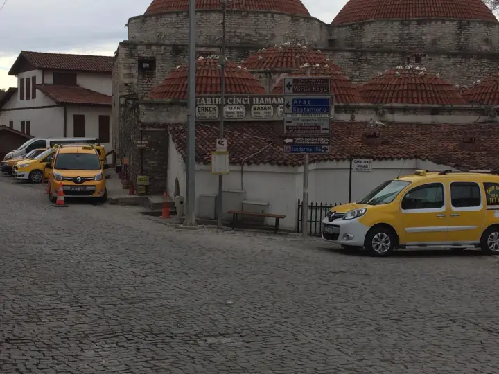 Eski Çarşı Taksi