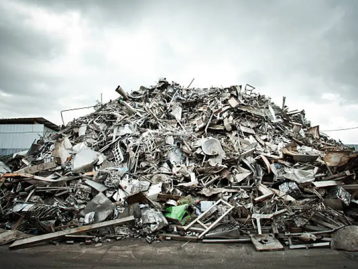 Eski esya ve hurda alım satım