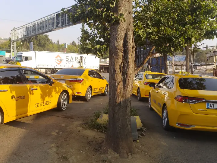 Eski Hisar Taksi