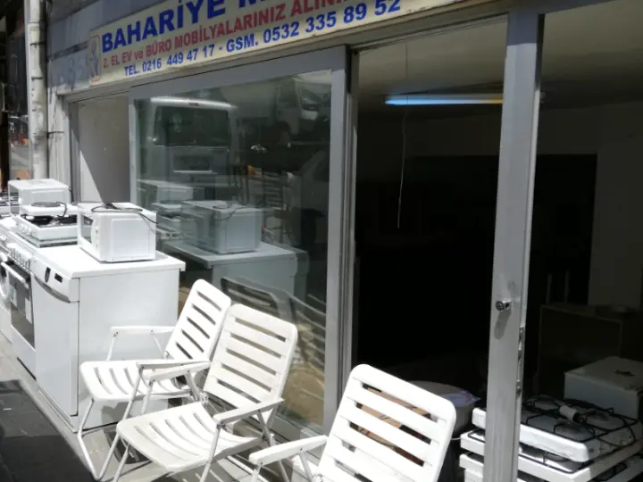 ESKİCİ HURDACI SPOTÇU 2.EL EŞYA ve NAKLİYECİ