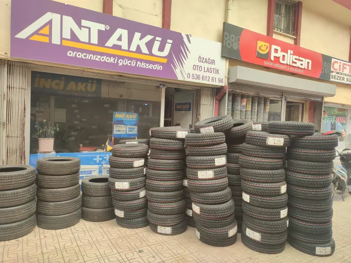 Eskigaraj Oto Lastik
