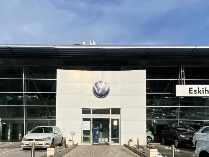 Eskihisar Volkswagen ANKARA