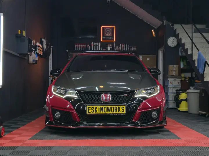 ESKİMOWORKS CAR RESTORATİON,PASTA CİLA,ARAÇ SES YALITIMI