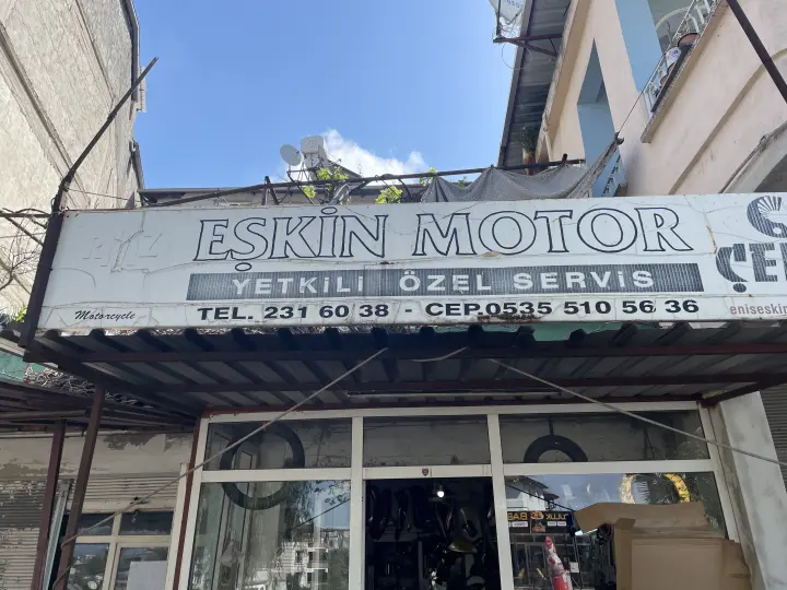 Eşkin Motor