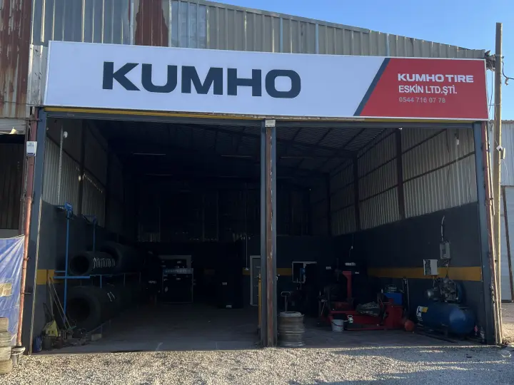 Eskin oto lastik -Kumho - semperit -linglong