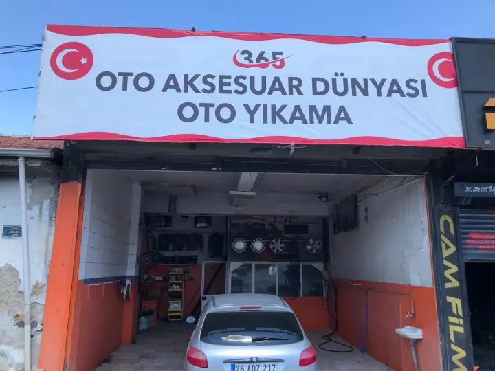 Eskişehir 365 Oto Aksesuar Dünyası