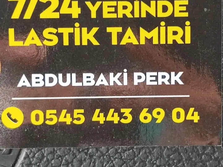 Eskişehir 7/24 Lastikçi