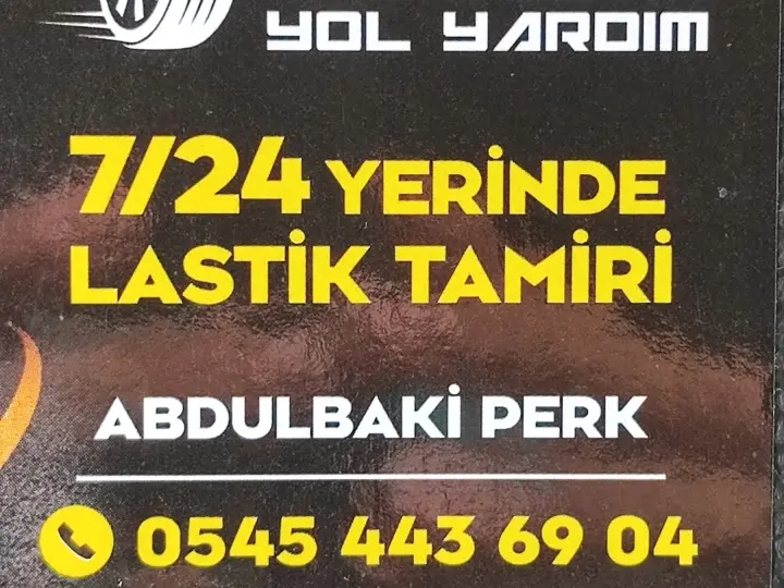 Eskişehir 7/24 Seyyar Oto Lastikçi