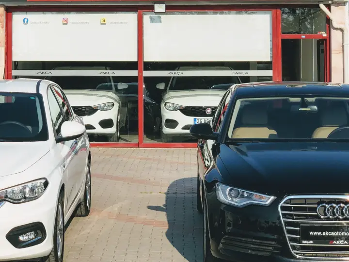 Eskişehir Açık Oto Pazarı