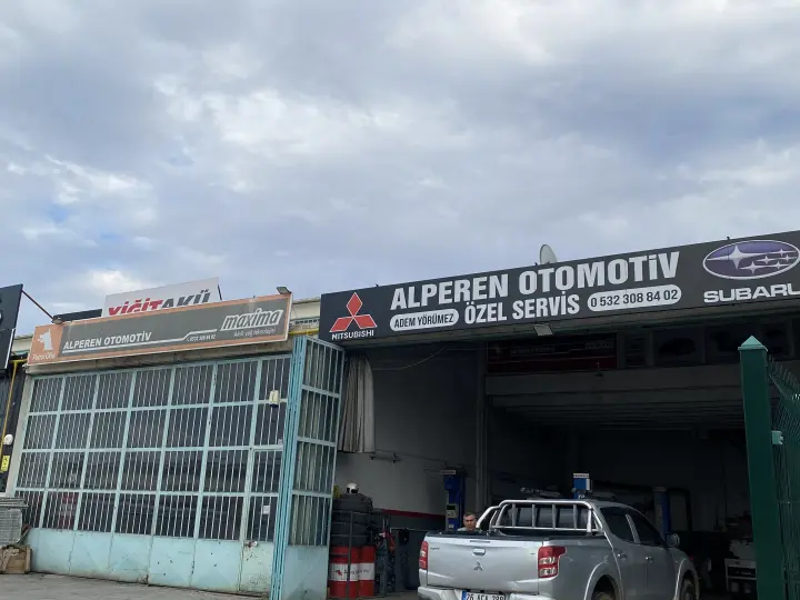 Eskişehir Alperen Otomotiv