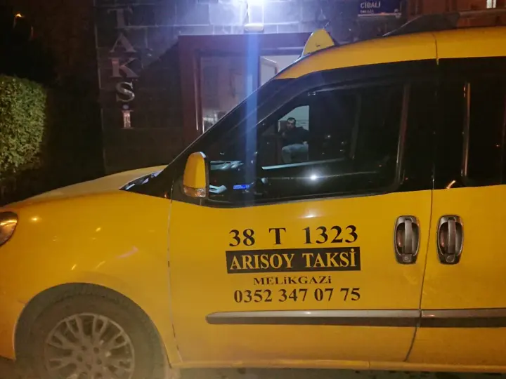 Eskişehir Bağları Taksi
