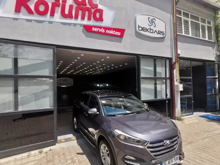 Eskişehir Bekbars Araç Koruma