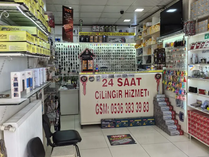 Eskişehir Çilingir Anahtar Altın Anahtar