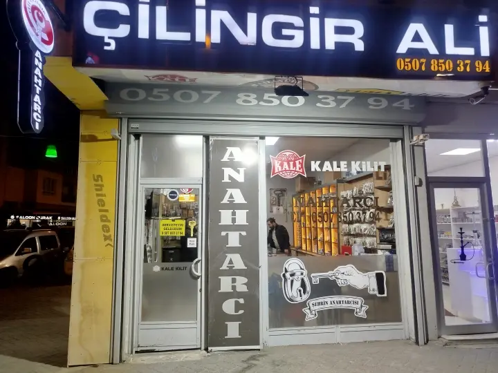 Eskişehir Çilingir Şehrin Çilingiri- Çilingir & Anahtar Hizmeti