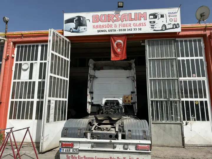 ESKİŞEHİR DEMİRLER KAROSER & KAPORTA & FİBER