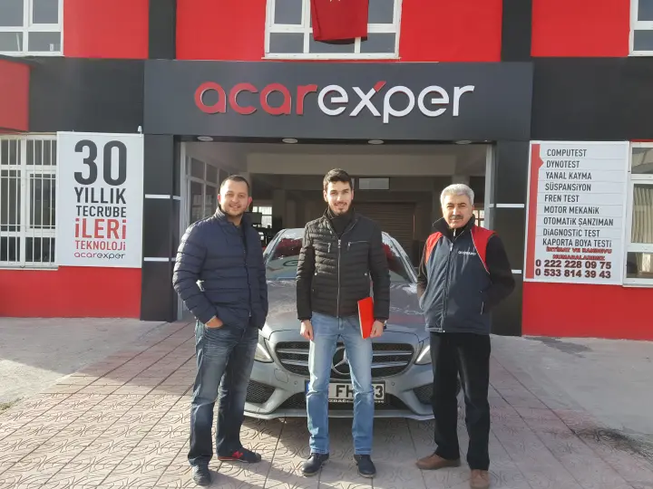 Eskişehir Ekspertiz Acar Oto Ekspertiz