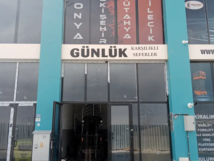 Eskişehir Ekspres Taşımacılık Hizmetleri