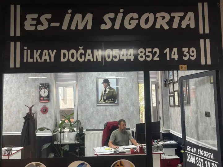 Eskişehir ES-İM Sigorta | Trafik & Kasko