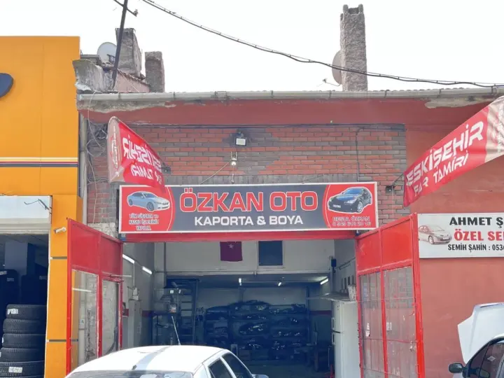 Eskişehir far tamiri