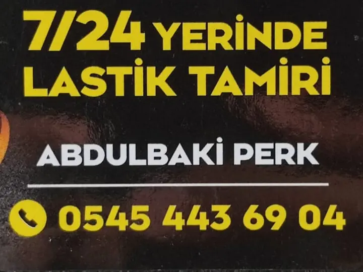 Eskişehir Gece Açık Lastikçi