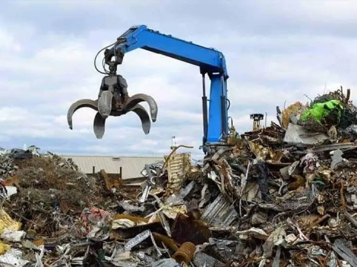 Eskisehir hurda demir plastik
