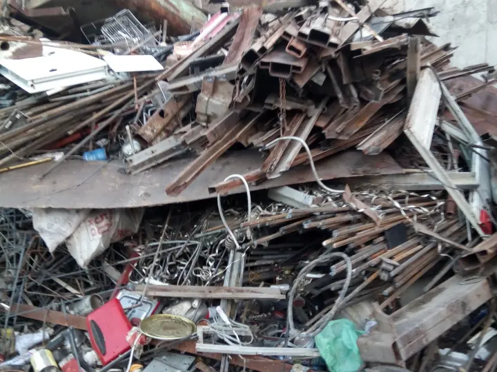 Eskişehir Hurdacı Bizim Hurda Metal Ticaret
