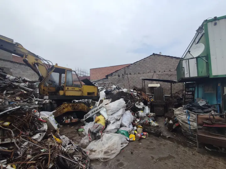 Eskişehir Hurdacı - Sofuoğulları Hurda Alım Satım