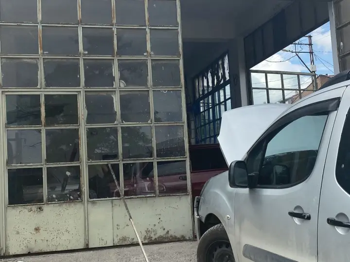 Eskişehir İsa Oto Kaporta - Boya