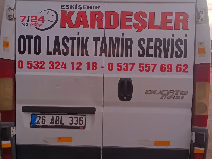 ESKİŞEHİR KARDEŞLER OTO LASTİK