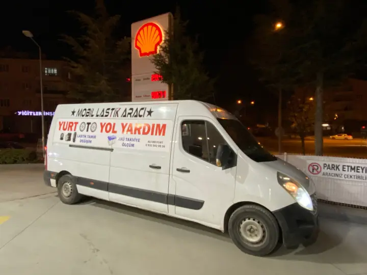 Eskişehir Lastik Tamiri
