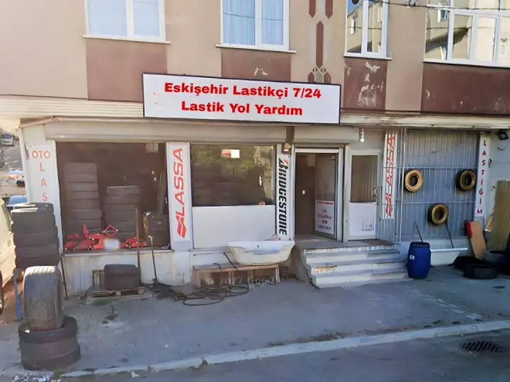 Eskişehir Lastikçi 7/24 Lastik Yol Yardım