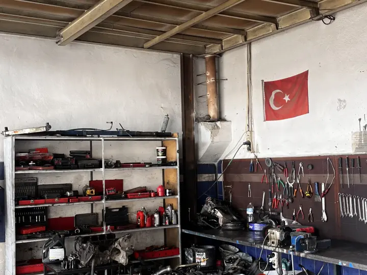Eskişehir Motor Ustası - Kardeşler Oto Bakım Servisi