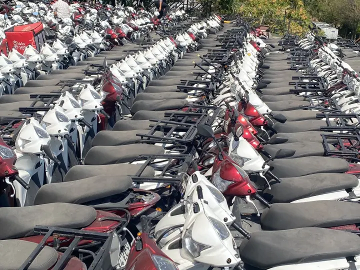 Eskişehir Motosiklet Kiralama Extreme Rental