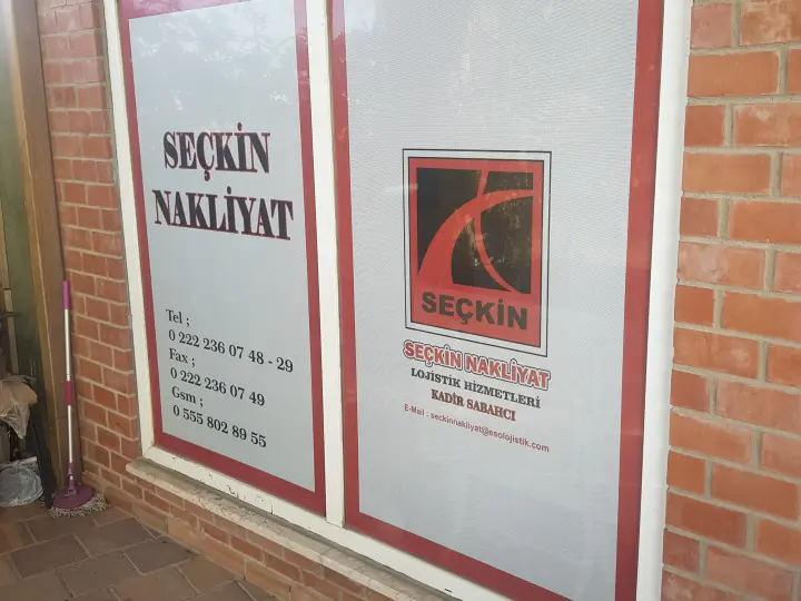 ESKİŞEHİR NAKLİYECİLER SİTESİ