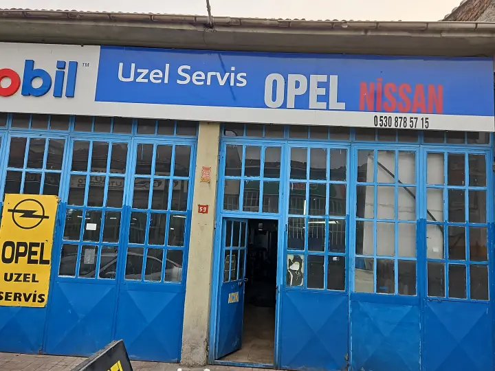 Eskişehir Opel Servisi