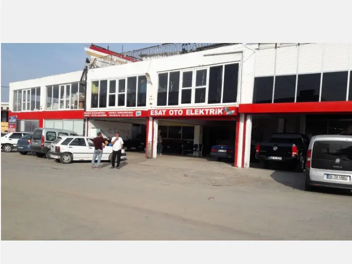 Eskışehır Oto Elektrik