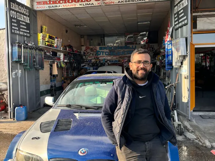 Eskişehir Oto Elektrik - Oto Klima -Akü Takviye