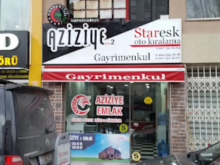 Eskişehir Oto Kiralama - Aziziye Rent a Car