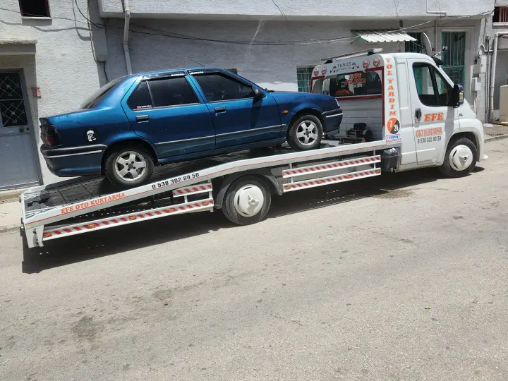 Eskişehir Oto Kurtarma